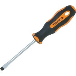 TD-6.5-150 [普通ドライバー(マグネット入り) (-6.5X150mm)]