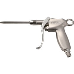 TD-70B-1 [エアダスター 引金式 ニップルタイプ ノズル100mm]