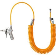 TD-75SC-3S [スプリング式ウレタンコイルホース ダスターセット 2m]
