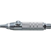 TD-90K [金属製 ミニエアダスター ボタン式 ニップルタイプ]
