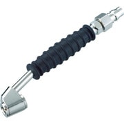 T-E24BGP [ラバー付タイヤチャック 自動車用 180mm]