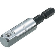 TEAD-3 [電動ドライバ-ソケットアダプタ ボールタイプ 9.5mm]
