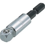 TEAD-3F [電動ドライバ-ソケットアダプタ 首振りタイプ 9.5mm]
