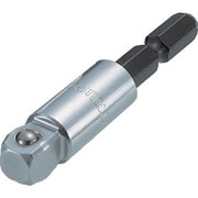 TEAD-4F [電動ドライバ-ソケットアダプタ 首振りタイプ 12.7mm]