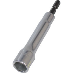 TEF-10H [電動ドライバーソケット 強力タイプ 10mm]