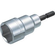 TEF-19S [電動ドライバ-ソケット ショート 19mm]