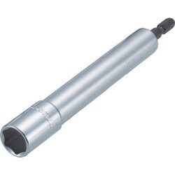 TEF-21L [電動ドライバ-ソケット ロング 21mm]