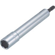 TEF-21L [電動ドライバ-ソケット ロング 21mm]