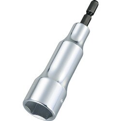 TEF-8H [電動ドライバーソケット 強力タイプ 8mm]