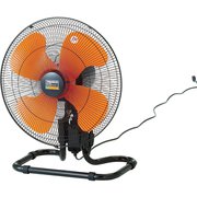工場扇風機 ゼフィール 45cm 全閉式 卓上タイプ TFZP-45A