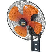 工場扇風機 ゼフィール 45cm 全閉式 壁掛けタイプ TFZP-45W