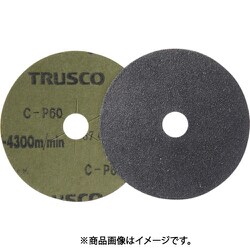TG4-60 [ディスクペーパー4型 Φ100X15.9 #60 10枚入]