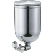 TGC-04-2L [塗料カップ 吸上式用 容量0.4L L型ジョイントタイプ]