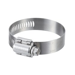 ステンレスホースバンド 締付径 33～57mm 10個入 TH-30028