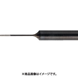 THB-L005DSF [ハイエンドブラックダイヤバー Φ0.5X軸3 首下9 #600]