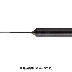 THB-L006DSF [ハイエンドブラックダイヤバー Φ0.6X軸3 首下9 #600]