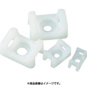 結束バンド固定具 幅5.1 M3 100個入 THC-1
