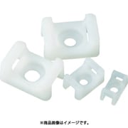 結束バンド固定具 幅9.0 M6 100個入 THC-2