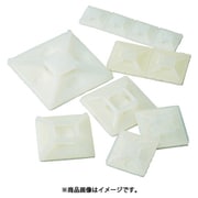 結束バンド固定具 粘着シート付 幅10.2 100個入 THC-3838