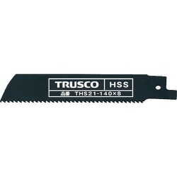 THS21-140X8 [セーバーソーブレード 鉄工用 厚のこ刃 140mmX8山]