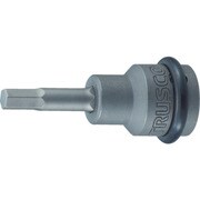 THX3-05 [インパクト用ヘックスビットソケット(差込角9.5)対辺5mm]