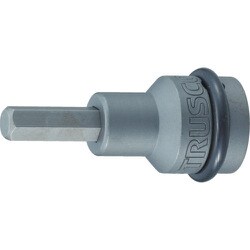 THX4-10 [インパクト用ヘックスビットソケット(差込角12.7)対辺10mm]