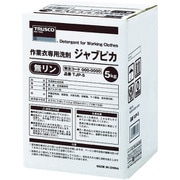 TJP-5 [ジャブピカ 無リン作業衣用粉末洗剤 5kg]
