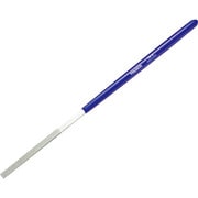 TK-4 [ダイヤモンドテーパーヤスリ金型・精密仕上げ用3.2X0.6mm]