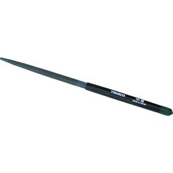 TKA010-02 [組ヤスリ 角 中目 全長185 10本組]
