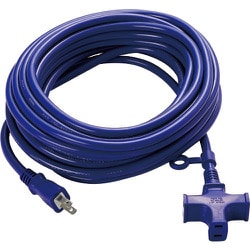 TKC15-103PSVI [3個口ソフトタイプ延長コード バイオレット]