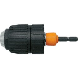 TKC-175 [キーレスドリルチャック 1.5～13.0mm]