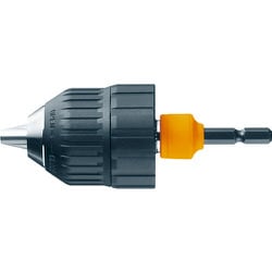 TKC-180 [キーレスドリルチャック 0.8～10.0mm]
