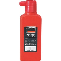 TKE-180 [朱液 180cc 赤]