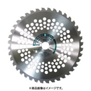 刈払機用チップソー 一般草刈り用 Φ255X25.4X40P TK-HG255N
