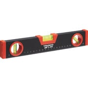 TL-450M [アルミレベル 箱型 マグネット付 450mm 水平・垂直・45°]