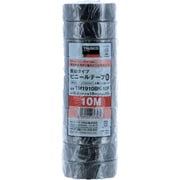 脱鉛タイプ ビニールテープ 19X10m ブルー 10巻入り TM1910B-10P