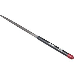 TMA005-01 [組ヤスリ 丸 荒目 全長215 5本組]