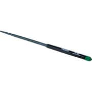 TMA010-01 [組ヤスリ 丸 荒目 全長185 10本組]