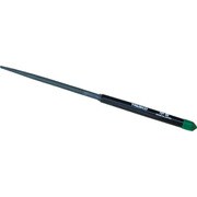 TMA010-02 [組ヤスリ 丸 中目 全長185 10本組]