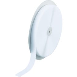 TMAH-2525-W [マジックテープ 縫製用A側 幅25mmX長さ25m 白]