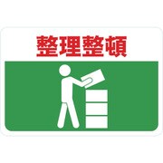 TMH-3045-E [マグネット標識 300×450 整理整頓]