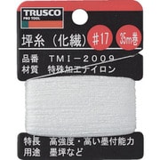 TMI-2009 [坪糸(化繊) #17 35m巻]