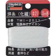 TMI-2011 [坪糸(化繊) #21 35m巻]