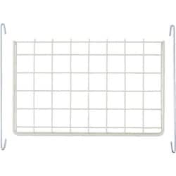 TMT-450 [メッシュ棚板(ステ-付)450X260 ネオグレー]