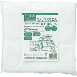 αメリヤスウエス 汎用タイプ 1kg TMU-1A