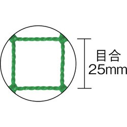 ヨドバシ.com - トラスコ中山 TRUSCO TN25-3636GN-F [防炎多目的