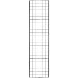 TN-3012 [棚用ディスプレイネット 金具付 300X1200 黒]