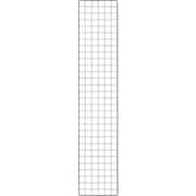 TN-3015 [棚用ディスプレイネット 金具付 300X1500 黒]