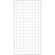 TN-4509 [棚用ディスプレイネット 金具付 450X900ネオグレー]