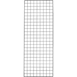 TN-4512 [棚用ディスプレイネット 金具付 450X1200 黒]